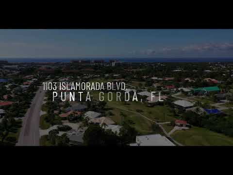 1103 Islamorada Blvd, Punta Gorda, FL home video tour