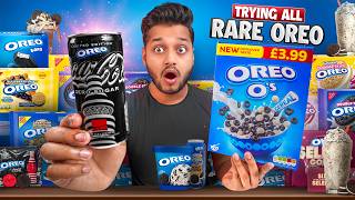 I Tried International Oreo Products !!