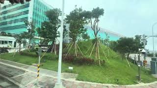 On my way @ PSMC