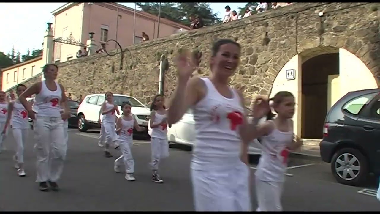 Semaine de la Danse à Annonay le Samedi 24 AVRIL 2010.