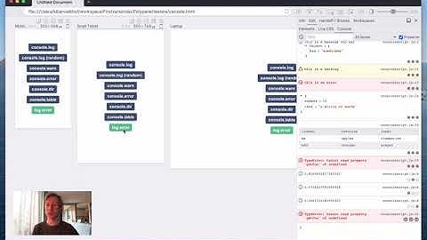 The Polypane Console