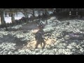 フル強化のガトリング銃で師匠を懲らしめる ブラッドボーン オールドハンターズ DLC【Bloodborne: The Old Hunters】