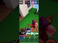 Bro Really Tried 😂 (Bedwars under 1 min)