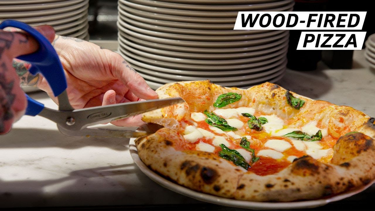 How Una Pizza Napoletana Became the No. 1 Ranked Pizza in the World Handmade