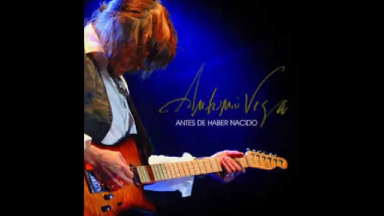 Antonio Vega - La chica de Ayer