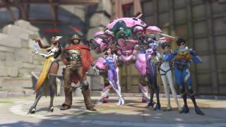 Overwatch First Impressions Livestream
Overwatch First Impressions Livestream Overwatch First Impressions Livestream