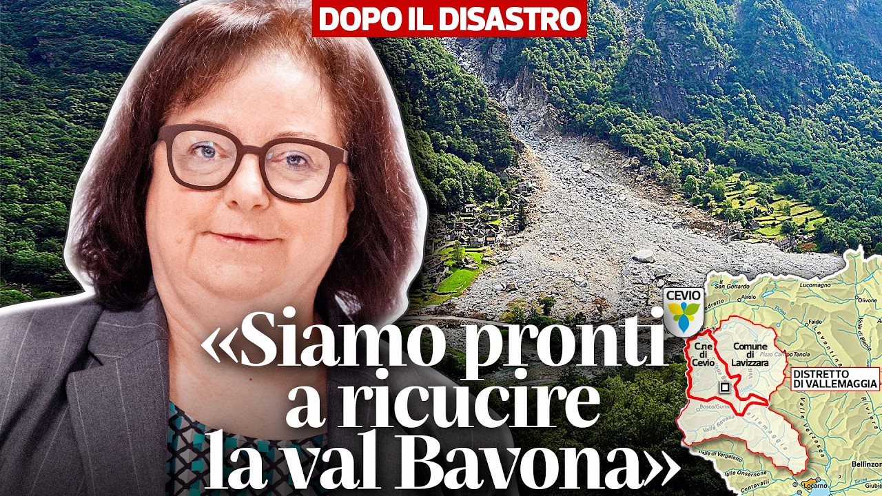 «Pronti a ricucire la Val Bavona puntando sull’attività agricola»