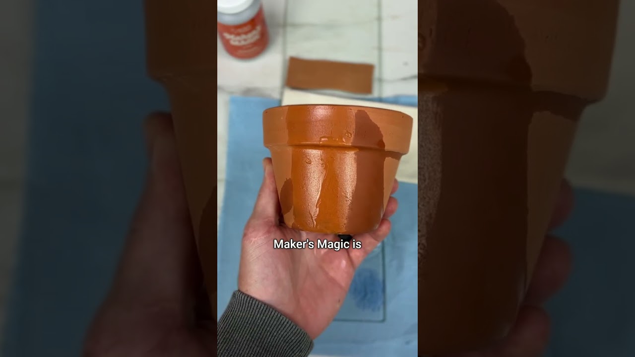 Is this the world’s best waterproof sealer for craft projects? 👀