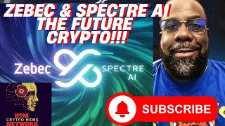 Zebec & Spectre AI: The Future of Crypto Research $zebec $spectreai