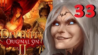 Divinity Original Sin 2 Co-oP - Petrified