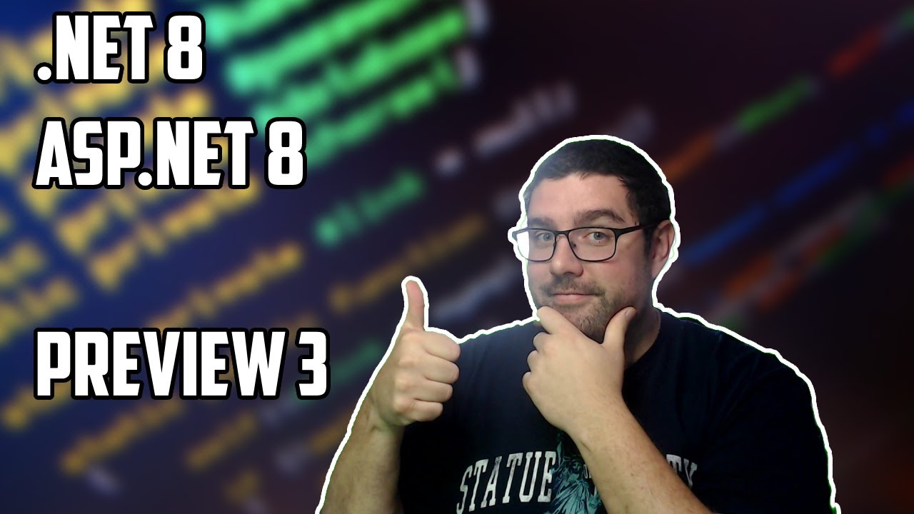 .NET 8 / ASP.NET 8 Preview 3 : de belles évolutions pour ASP.NET ...