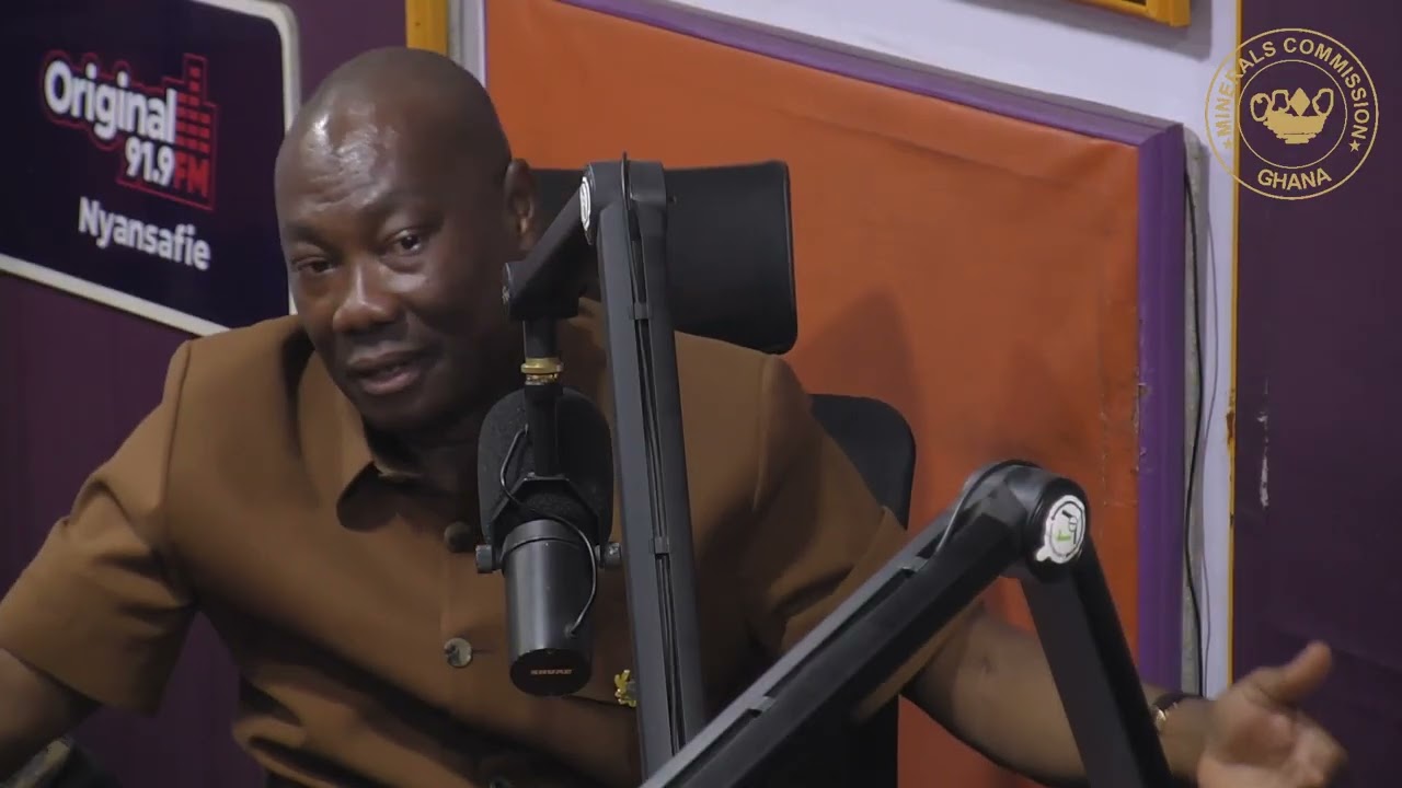 Opportunities in the mining industry. - Episode 1 -Original TV/FM -2 may 2023