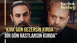 Abdullah, Zülkarı Kovdu Kızılcık Şerbeti 119. Bölüm