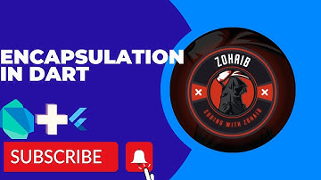 Encapsulation in Dart: Exploring OOP Concepts and Best Practices