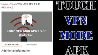 FACEBOOK| Touch VPN Install gold apk|2021 screenshot 1
