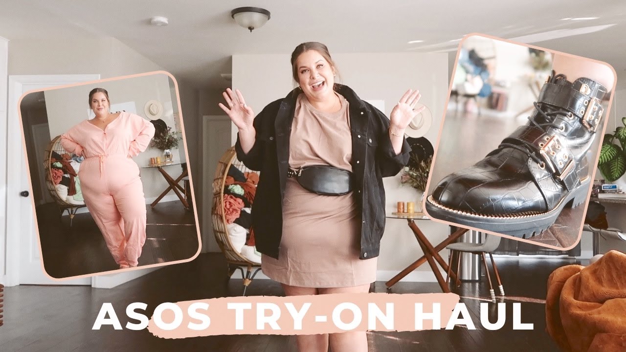 ASOS TRY-ON HAUL | killer plus size clothes and accessories!
