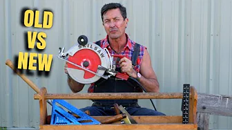 What's Inside Wranglerstar's Timber Framing Toolbox!