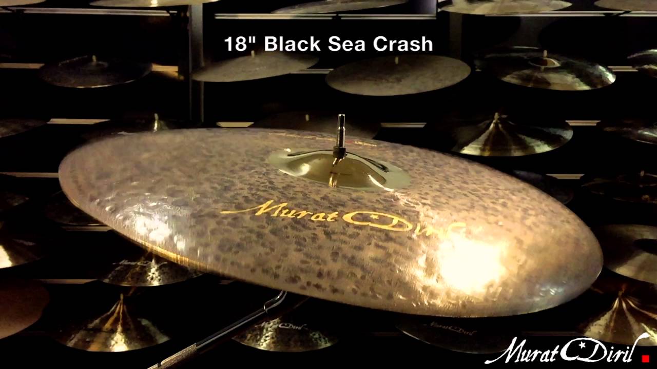 Black Sea - ARTISTIC - Murat Diril Cymbals