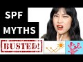 Busting More SPF Myths | Lab Muffin Beauty Science