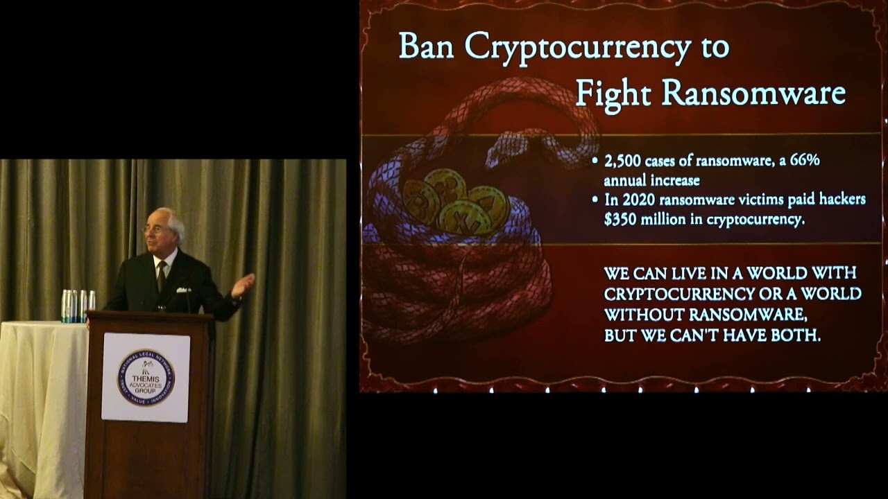 Frank Abagnale @ Themis 2023