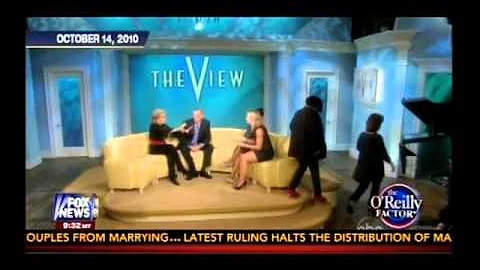 Bill O'Reilly Interviews Barbara Walters (part 2)