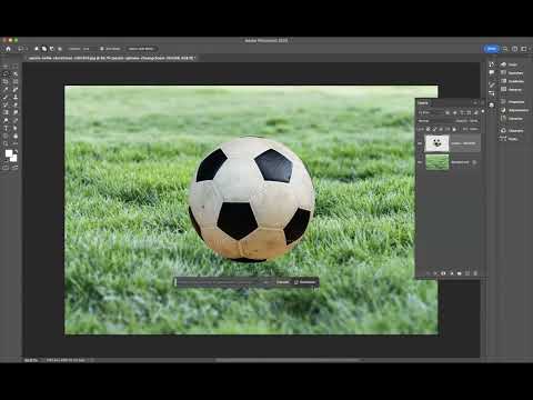 Create shadows seconds using AI - Adobe Photoshop