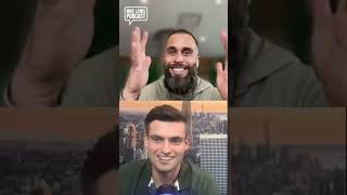 Brad vs Landon Duel 2  Brad reacts #thechallenge #shorts #MTV