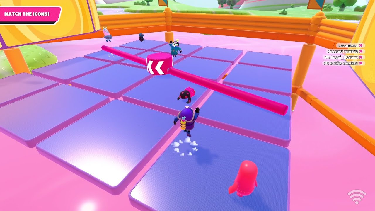 Fall Guys Season 6 Part 130 - Bots! - YouTube