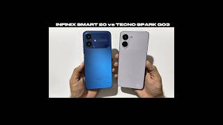 TECNO GO3 vs INFINIX SMART 20 - BOOTUP TEST