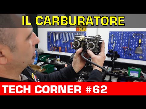 Video: Il carburatore è uguale al corpo farfallato?