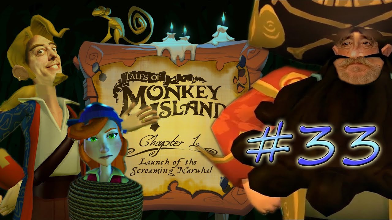 Tales Of Monkey Island 33 Chapter 3 The Final Face Off HD Walkthrough PC YouTube tales-of-monkey-island-33-chapter-3-the-final-face-off-hd-walkthrough-pc-youtube