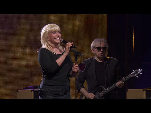 Blondie  - Atomic 2014 Live London HD class=