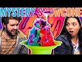 Mystery Snowcone Challenge!