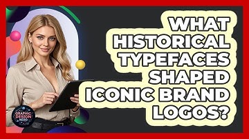 What Historical Typefaces Shaped Iconic Brand Logos? - Graphic Design Nerd