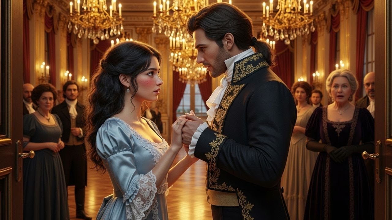 💔🌹 A madrasta a escondeu por anos… até que o duque mais poderoso disse: “Encontrei minha esposa.”