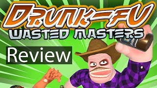 Drunk-Fu Wasted Masters Xbox One X Gameplay Review screenshot 5