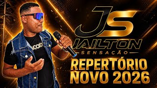 CD JAILTON SENSAÇÃO 2026 MÚSICAS NOVAS LANÇAMENTO 2026 ATUALIZOU JUNHO 2026 #05