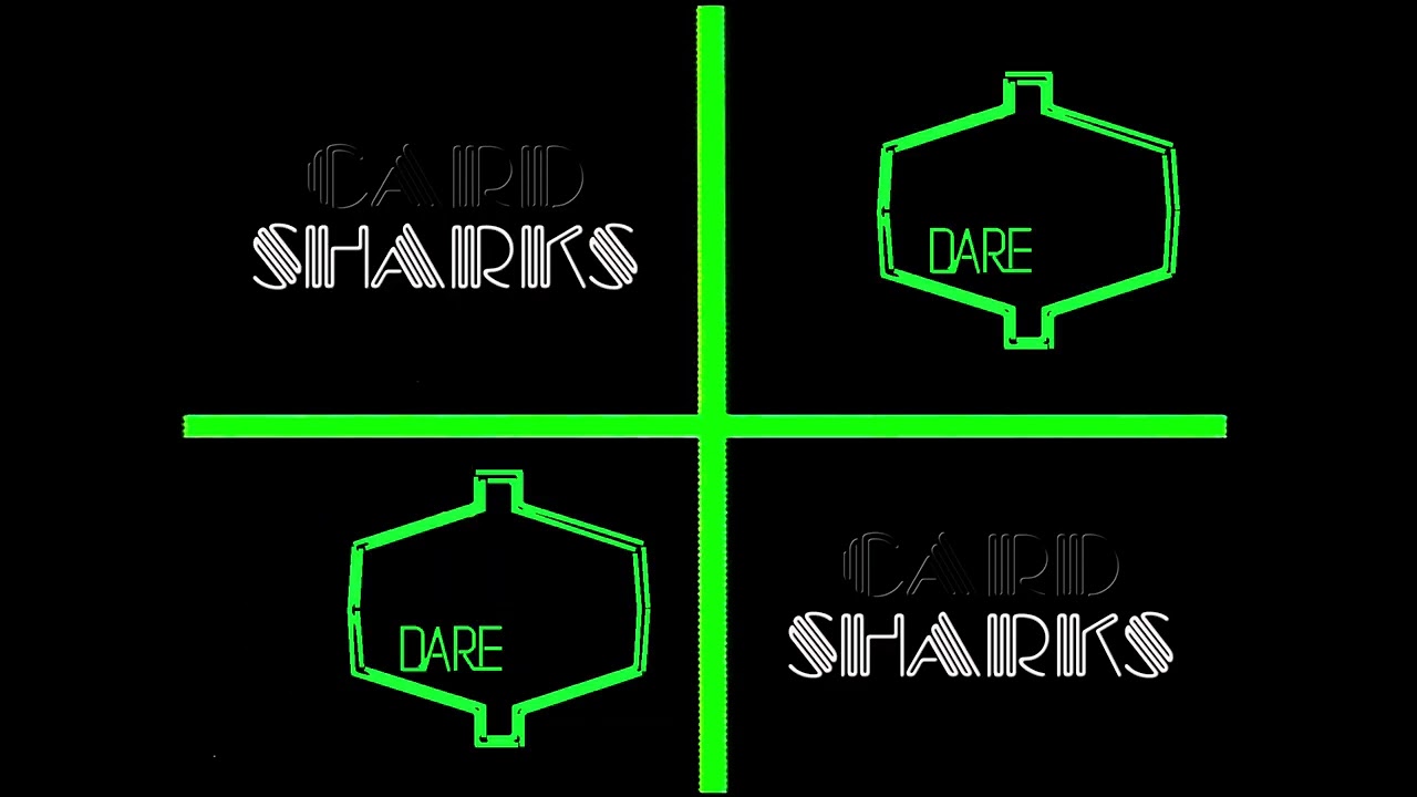 Double Dare + Card Sharks (1970s) - Opening and Closing Theme (StereoSound)