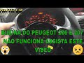 CARLOS -A  BUZINA PAROU DE FUNCIONAR ? PEUGEOT 206 E 207 ,VAMOS TESTAR PASSO A PASSO.