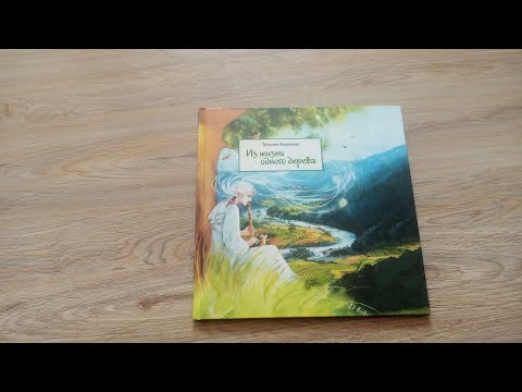 Из жизни одного дерева