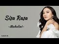 Sisa Rasa - Mahalini | Lirik Lagu