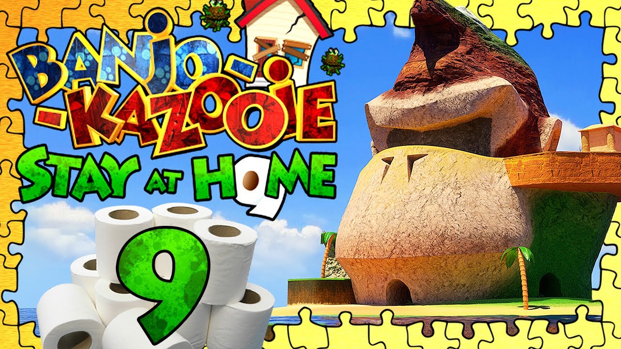 Banjo-Kazooie: Stay at Home - Speedrun