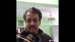 Devagandhari ragam ( sankarabharanam ) _ Dr Neelakandan violin