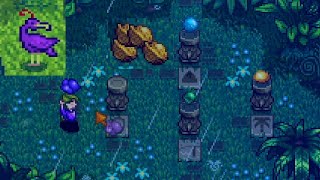 LAST Gem Bird I needed for the Bird Puzzle and it was in the West Side and it had an Amethyst WOW