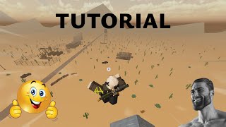 Roblox Evade Advanced Trimping Tutorial (Insane Jumps)