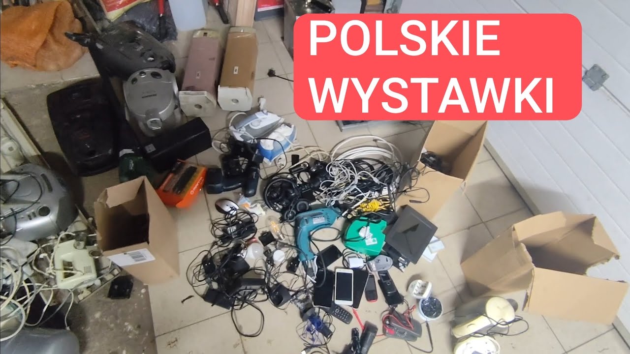 DARMOWY TOWAR Z WYSTAWEK CO LUDZIE WYRZUCAJĄ 