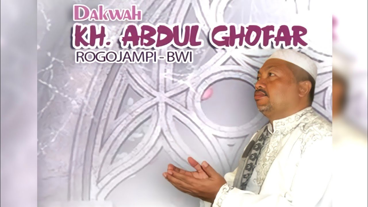 Ceramah Agama - Ustad Ghofar ~ Purwosari Benculuk