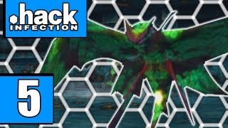 .hack Infection - Ep. 5 - Mia's Dungeon