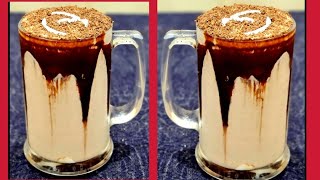 #shorts |harshey's magical chocolate shake |chawla's cooking#delicious #foodi #punefood #yummy