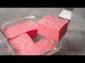 Mix Only 3 Ingredients , And Your Dessert Will Be Ready | Yummy